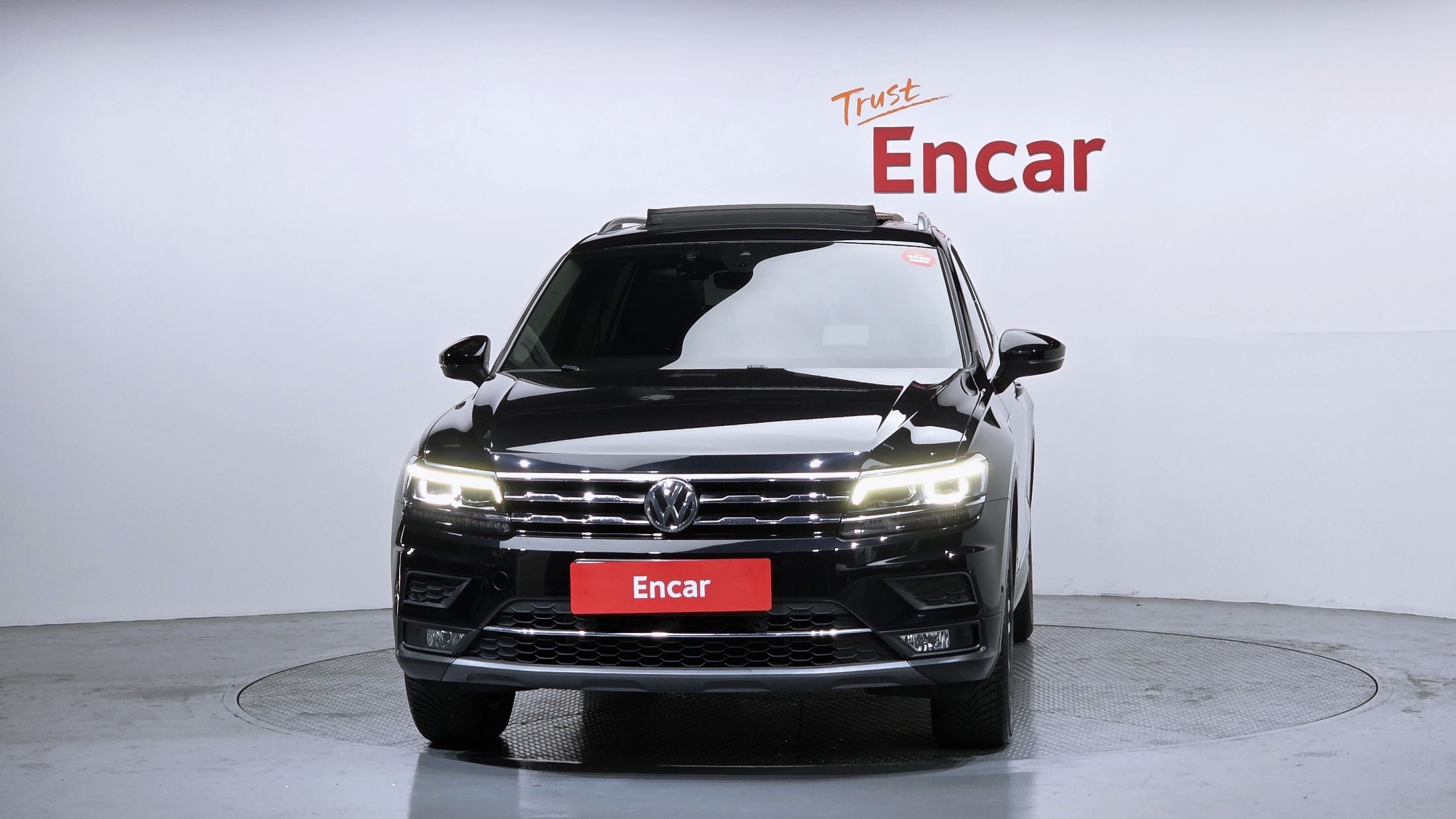 VOLKSWAGEN TIGUAN ALLSPACE 2020