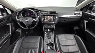 VOLKSWAGEN TIGUAN ALLSPACE 2020