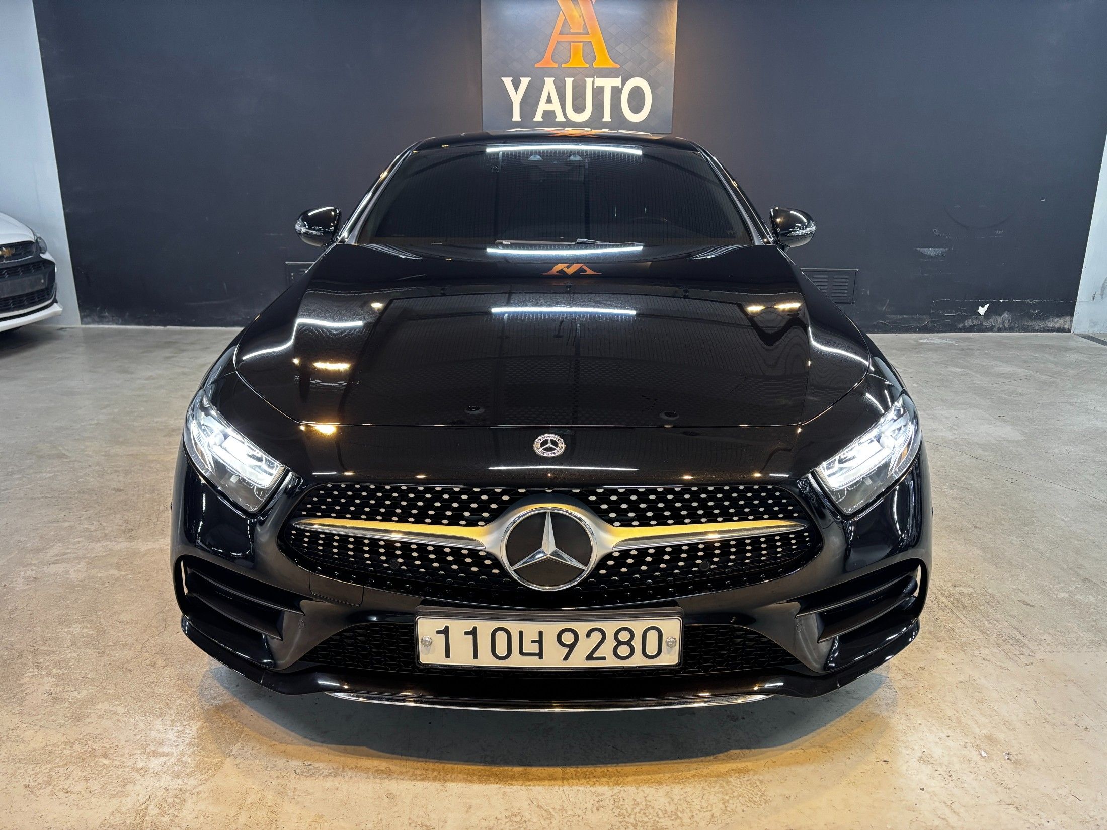 MERCEDES BENZ CLS-CLASS C257 2019