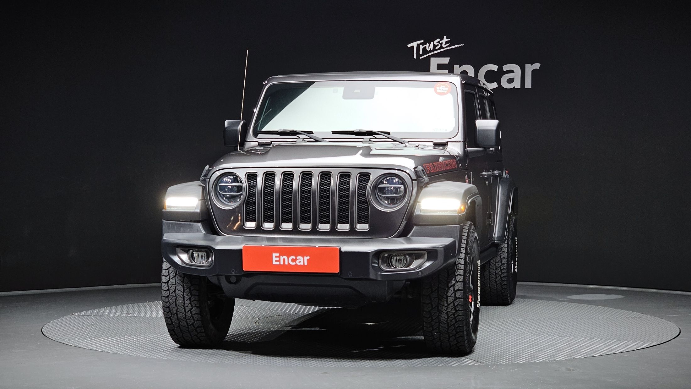 JEEP WRANGLER JL 2020