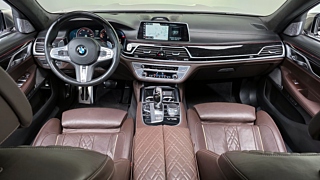 BMW 7-SERIES G11 2018