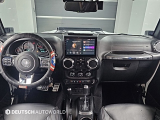 JEEP WRANGLER JK 2017