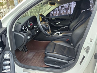 MERCEDES BENZ C-CLASS W205 2017