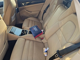 PORSCHE PANAMERA 971 2018