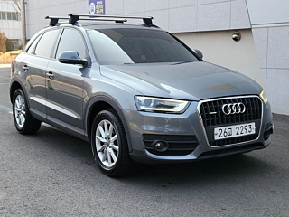 AUDI Q3 2013