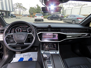 AUDI A6 C8 2022
