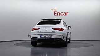 MERCEDES BENZ CLA-CLASS C118 2023
