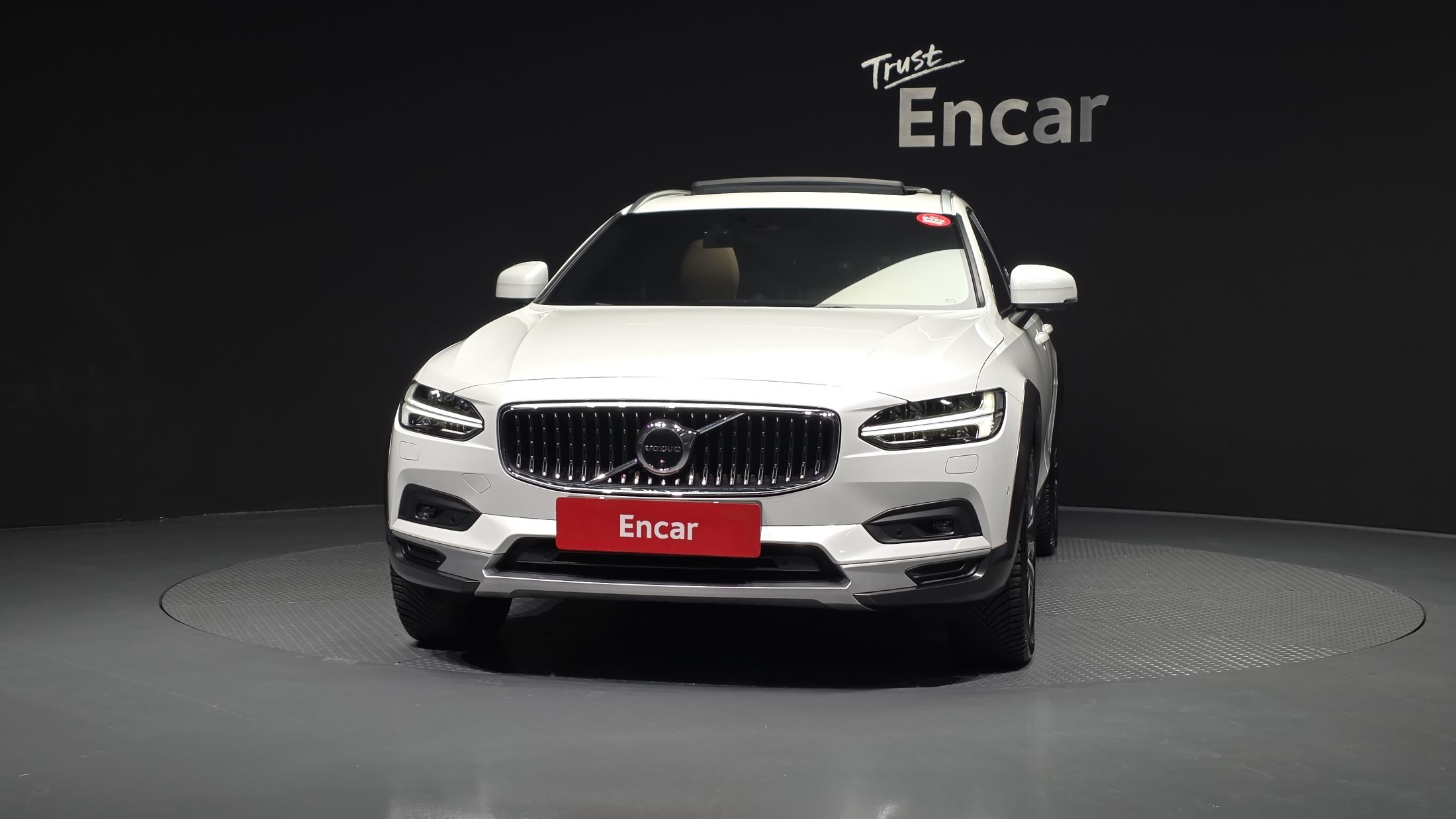 VOLVO V90 CROSS COUNTRY 2021