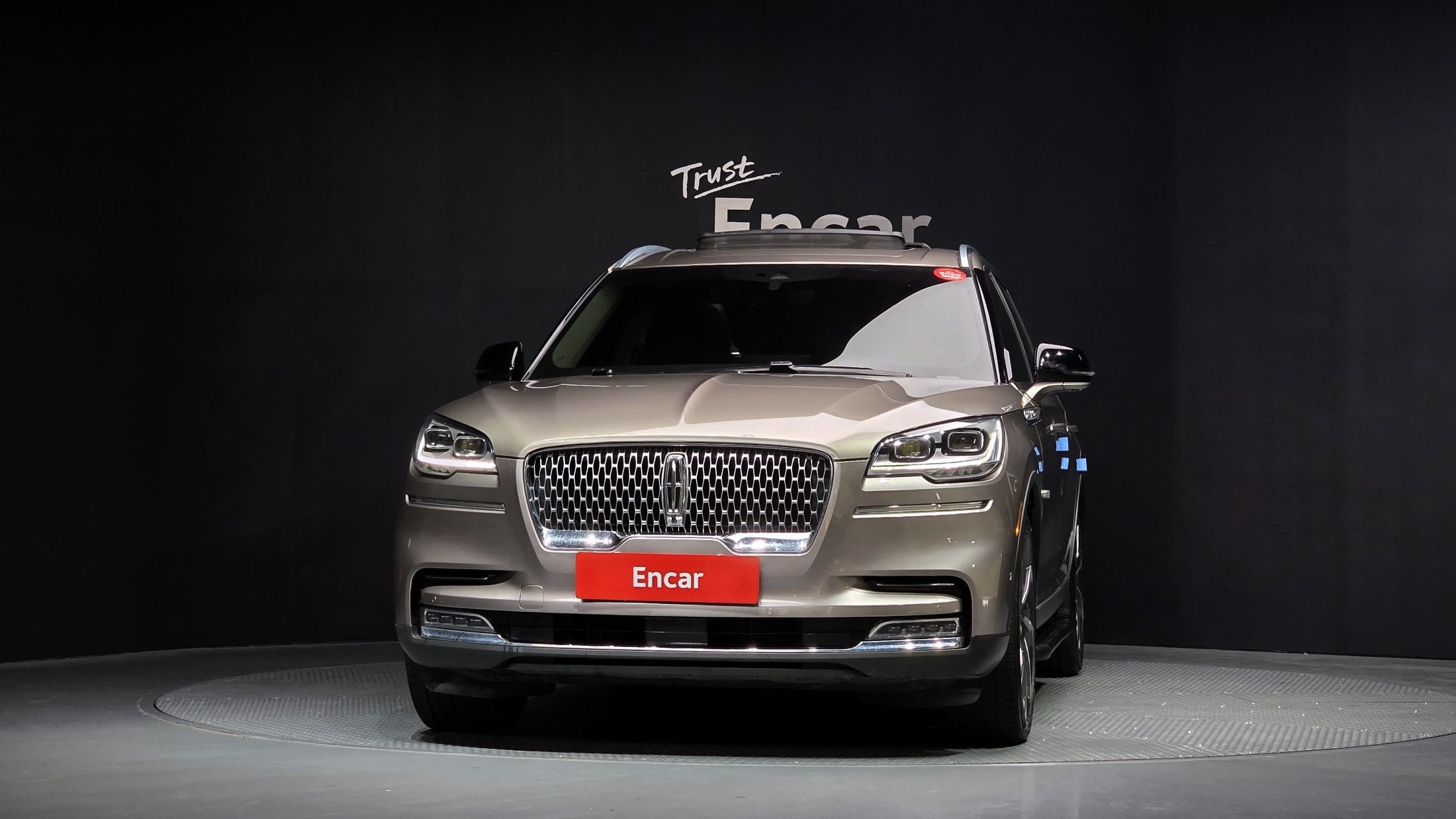 LINCOLN AVIATOR 2019