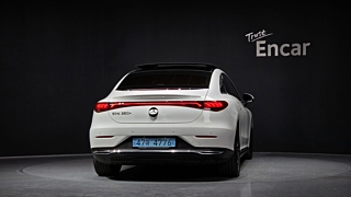 MERCEDES BENZ EQE V295 2022