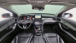 MERCEDES BENZ C-CLASS W205 2016