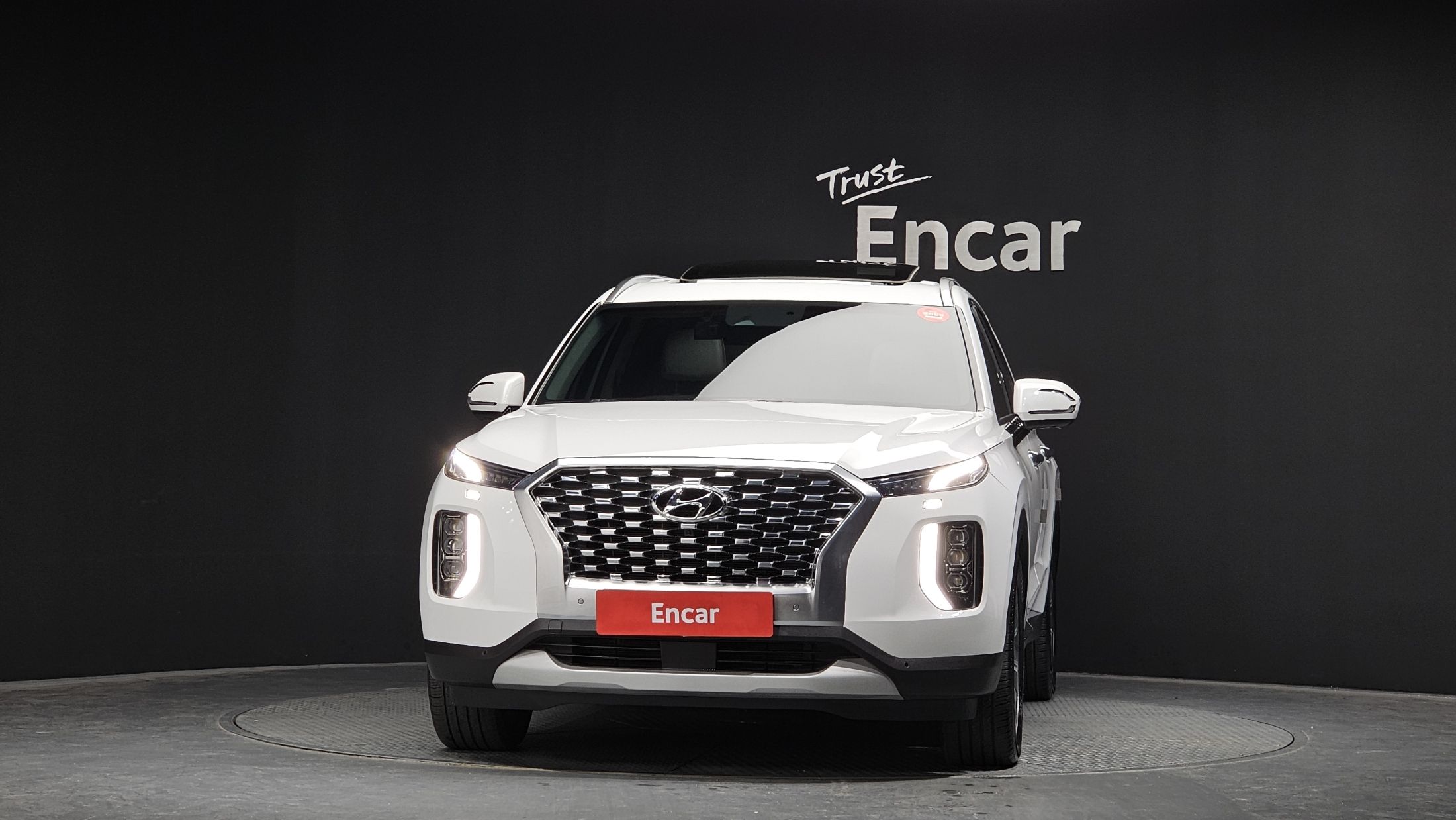 HYUNDAI PALISADE 2020