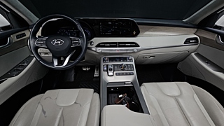 HYUNDAI PALISADE 2020