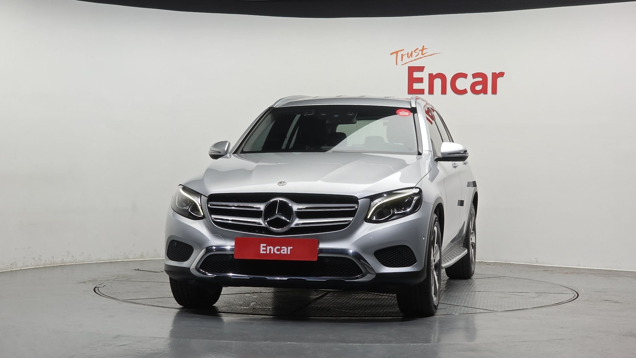 MERCEDES BENZ GLC-CLASS X253 2019