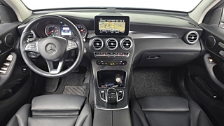 MERCEDES BENZ GLC-CLASS X253 2019
