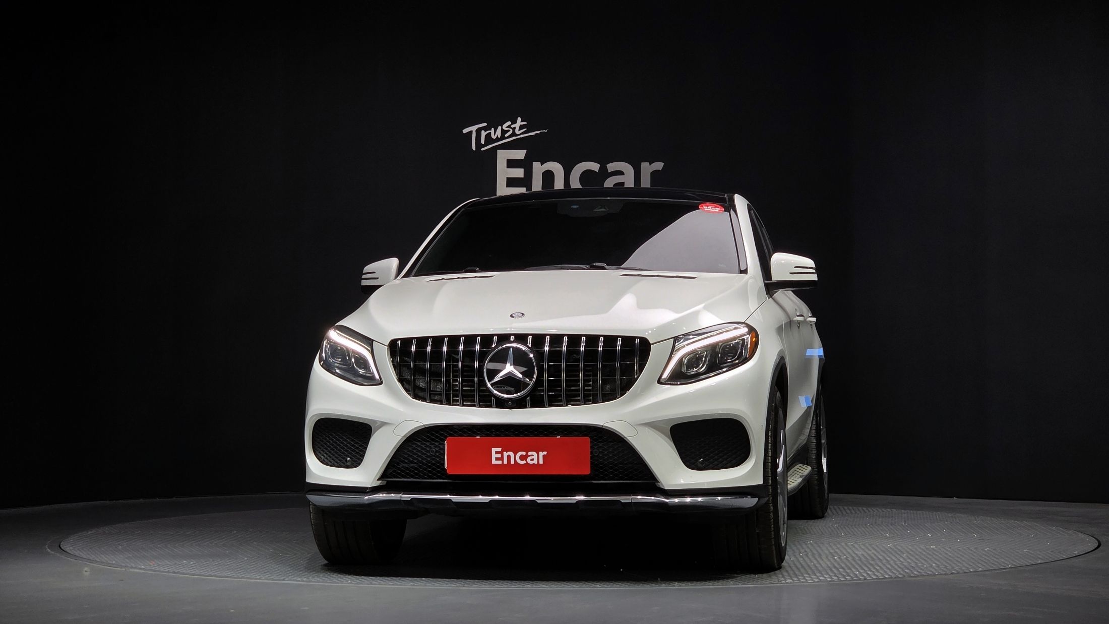 MERCEDES BENZ GLE-CLASS W166 2016