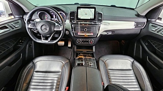 MERCEDES BENZ GLE-CLASS W166 2016