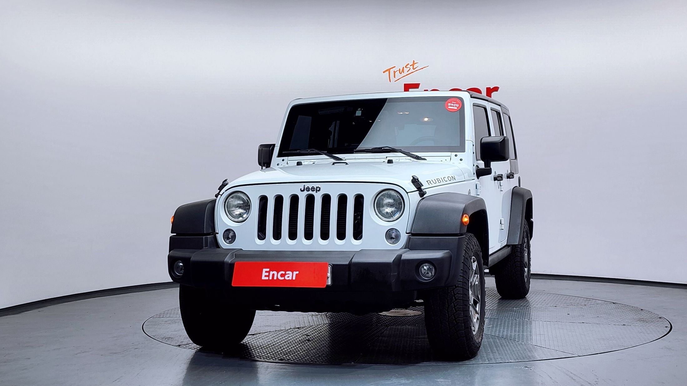 JEEP WRANGLER JK 2016