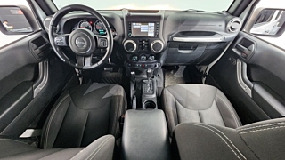 JEEP WRANGLER JK 2016