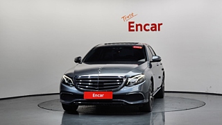 MERCEDES BENZ E-CLASS W213 2020