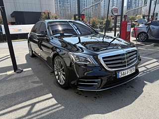 MERCEDES BENZ S-CLASS W222 2018