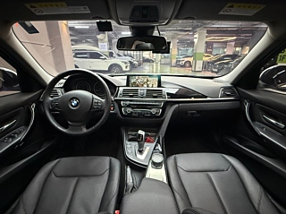 BMW 3-SERIES F30 2018