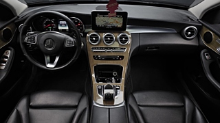 MERCEDES BENZ C-CLASS W205 2016