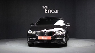 BMW 7-SERIES G11 2018