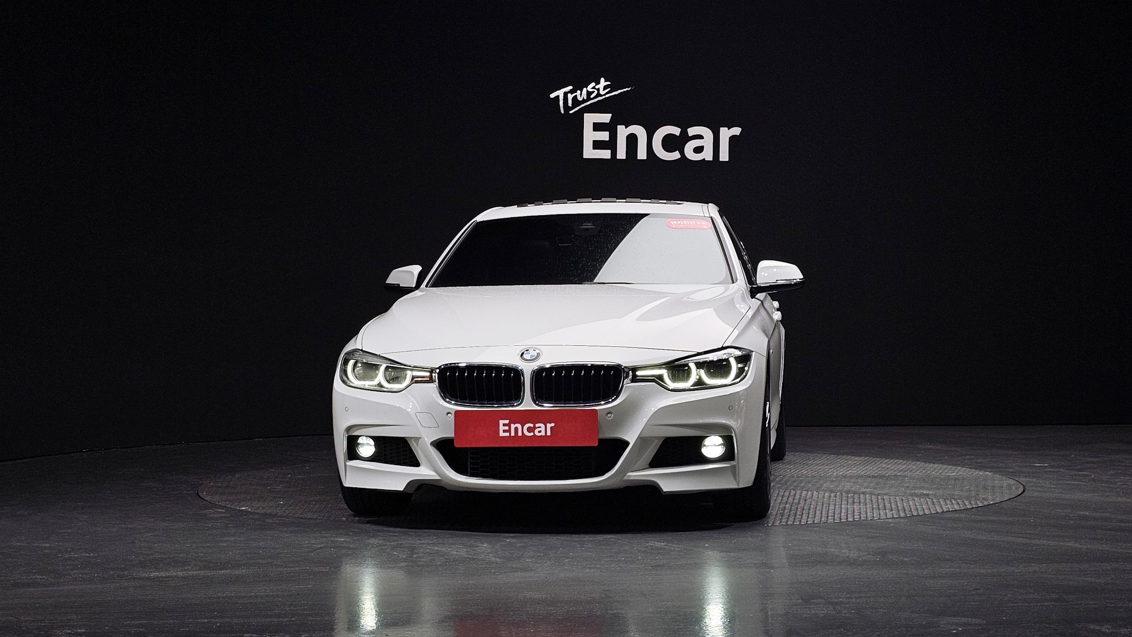 BMW 3-SERIES F30 2018