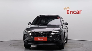 HYUNDAI TUCSON HYBRID NX4 2020