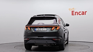 HYUNDAI TUCSON HYBRID NX4 2020