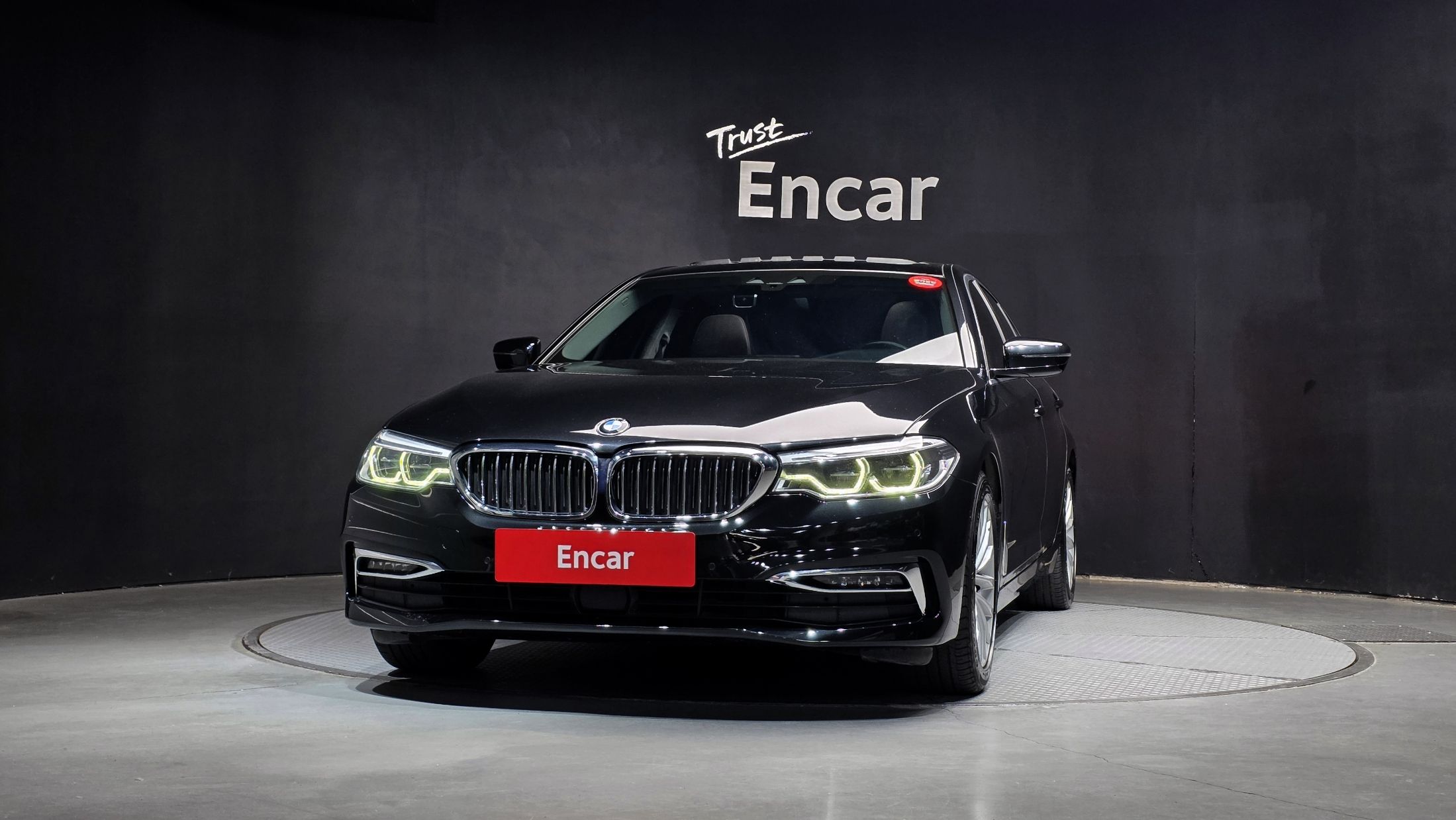 BMW 5-SERIES G30 2020