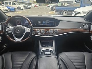 MERCEDES BENZ S-CLASS W222 2019