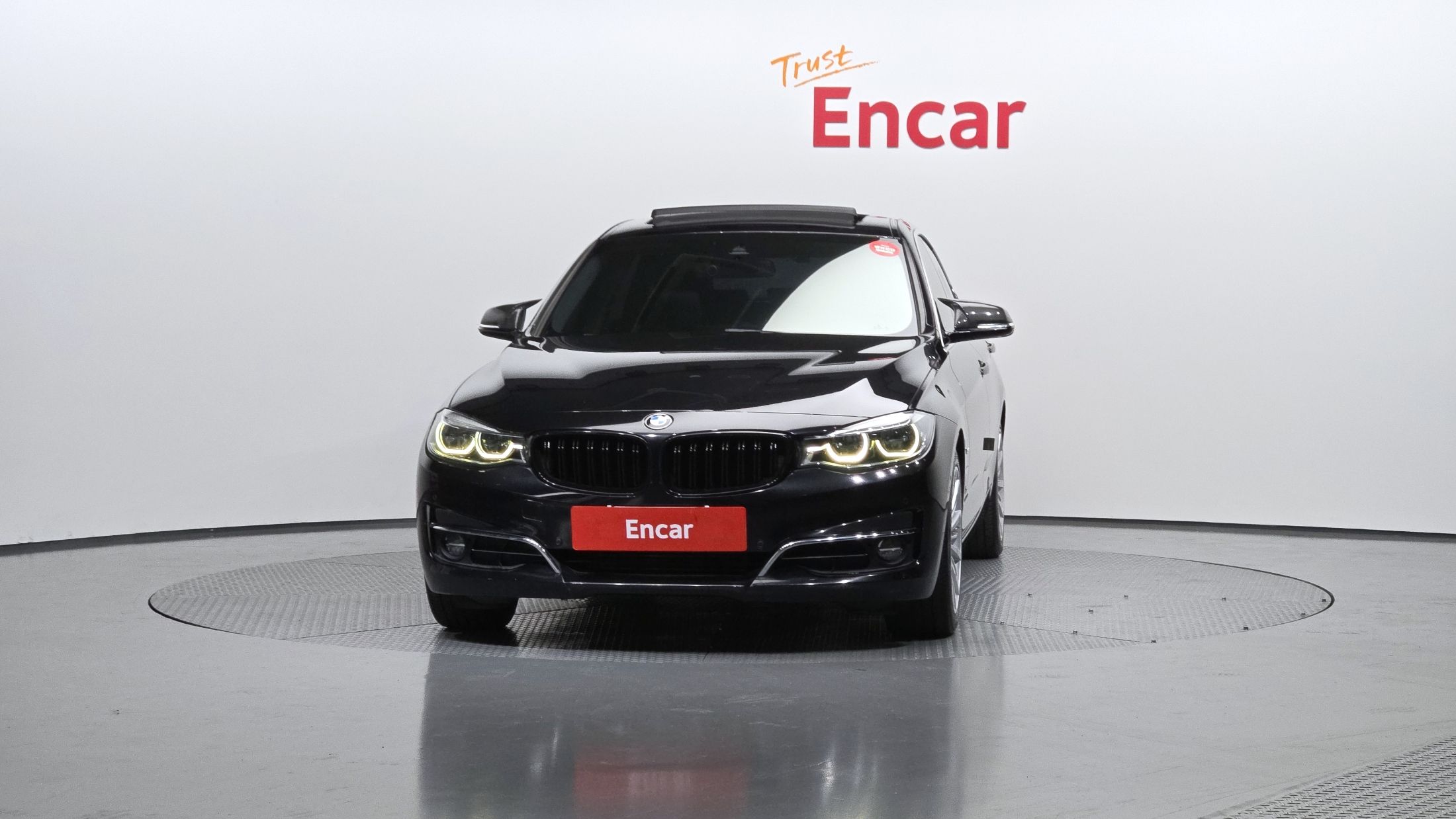 BMW 3-SERIES GT F34 2018