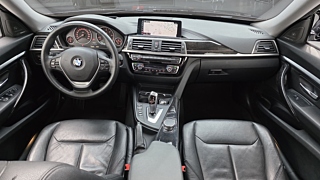 BMW 3-SERIES GT F34 2018