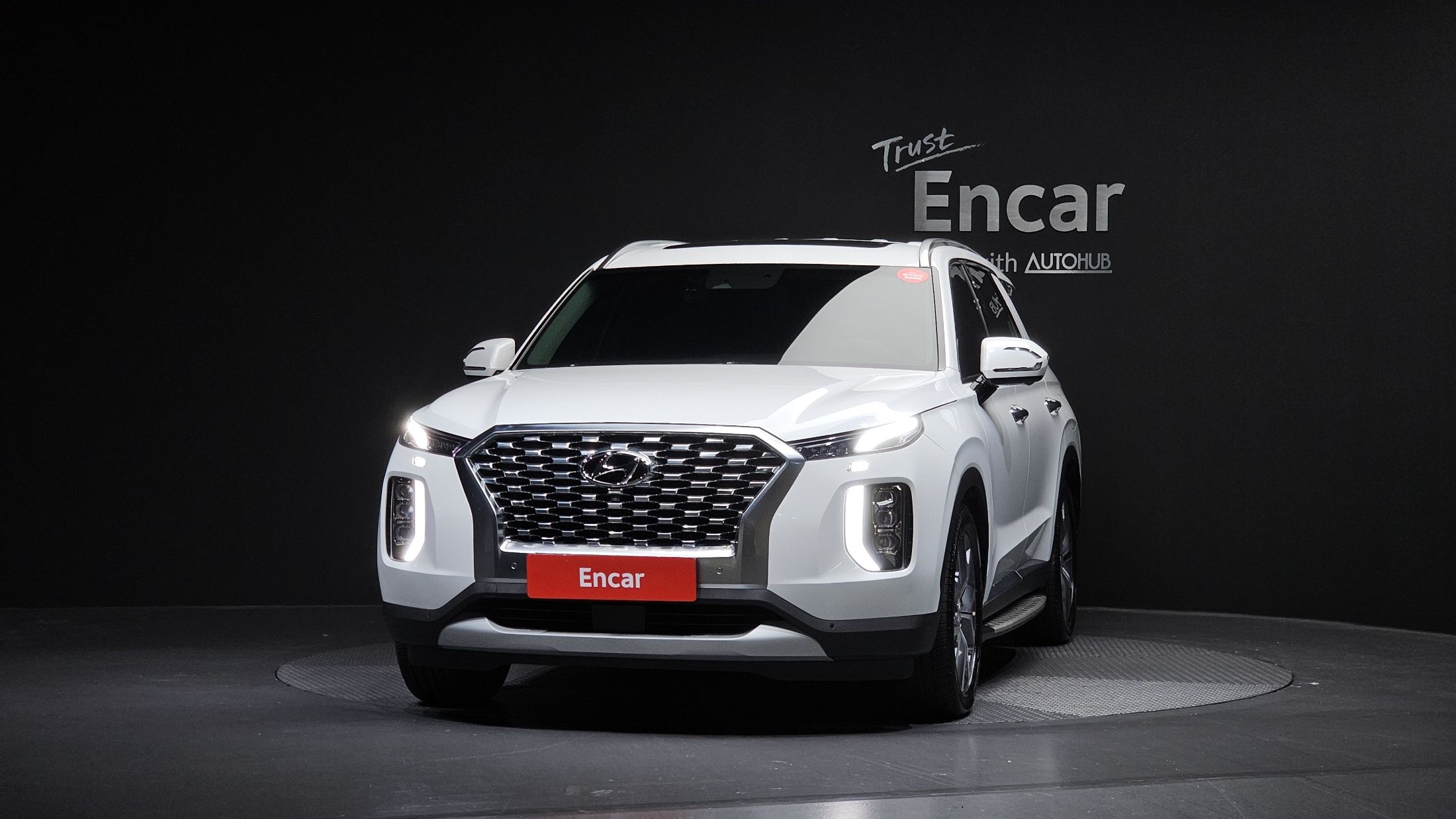 HYUNDAI PALISADE 2020