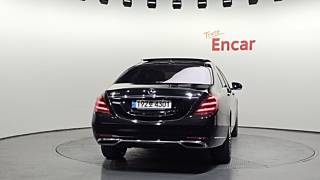 MERCEDES BENZ S-CLASS W222 2019