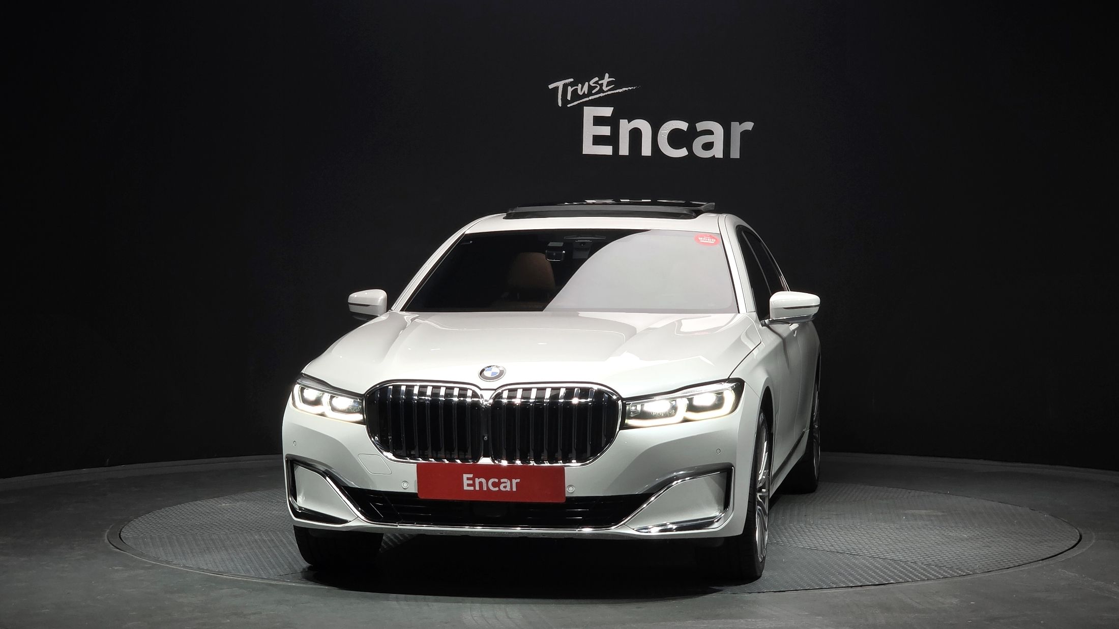 BMW 7-SERIES G11 2019