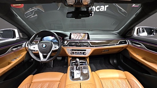 BMW 7-SERIES G11 2019