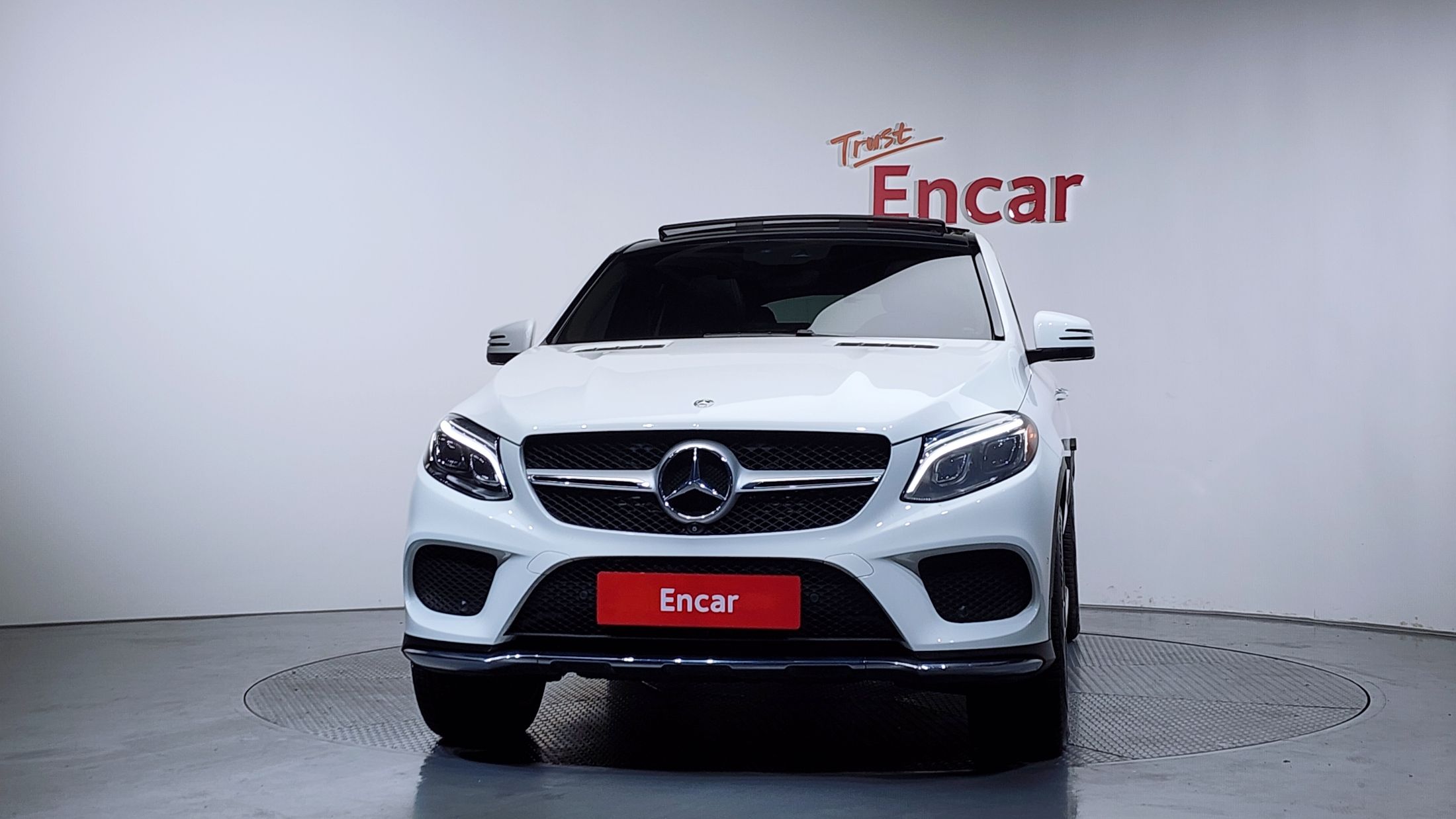 MERCEDES BENZ GLE-CLASS W166 2018