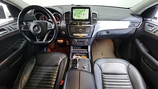 MERCEDES BENZ GLE-CLASS W166 2018