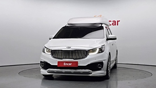 KIA CARNIVAL 2017