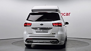 KIA CARNIVAL 2017