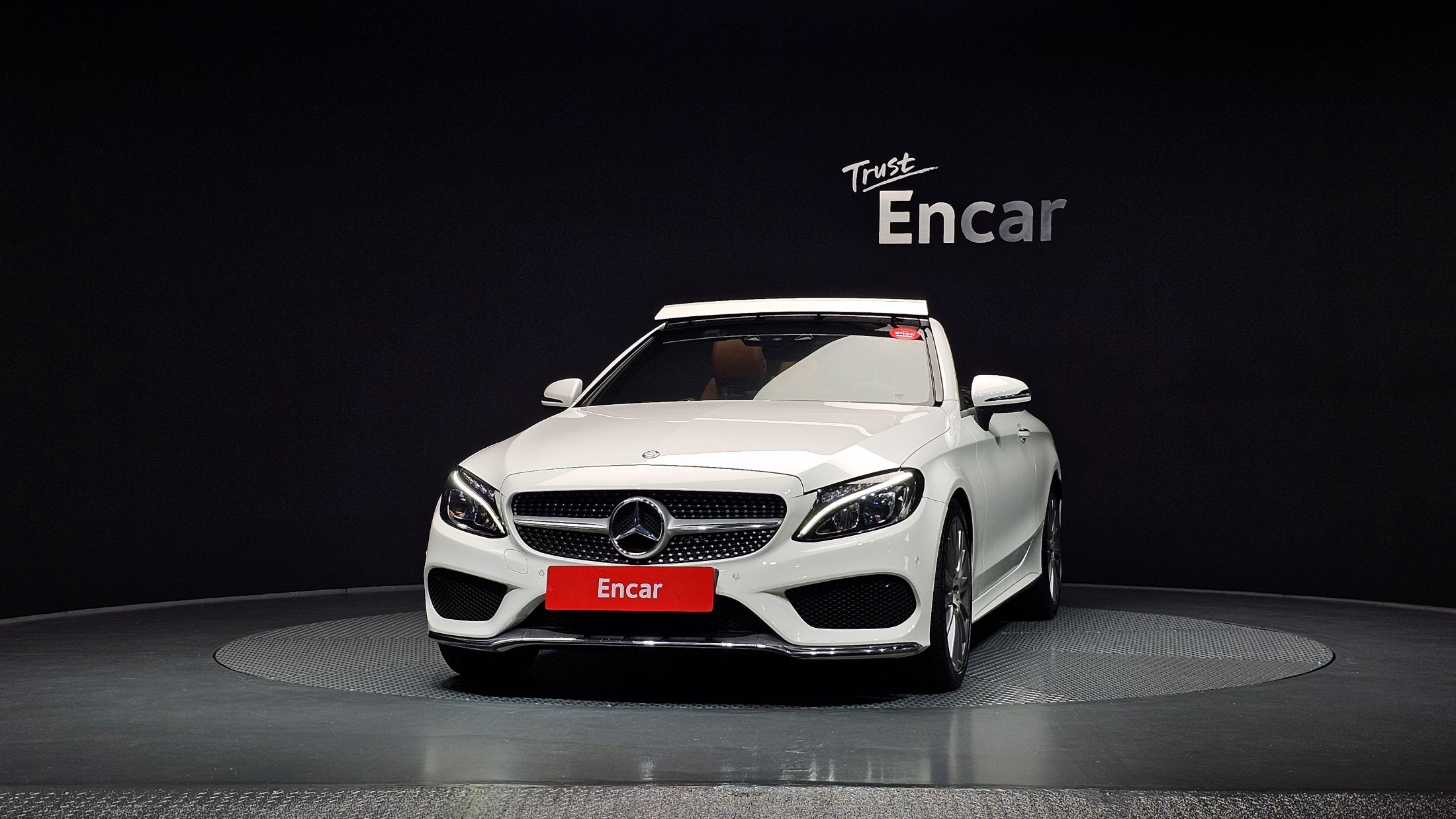 MERCEDES BENZ C-CLASS W205 2017