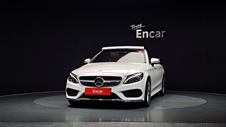 MERCEDES BENZ C-CLASS W205 2017