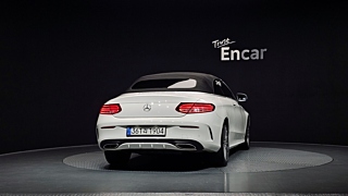 MERCEDES BENZ C-CLASS W205 2017