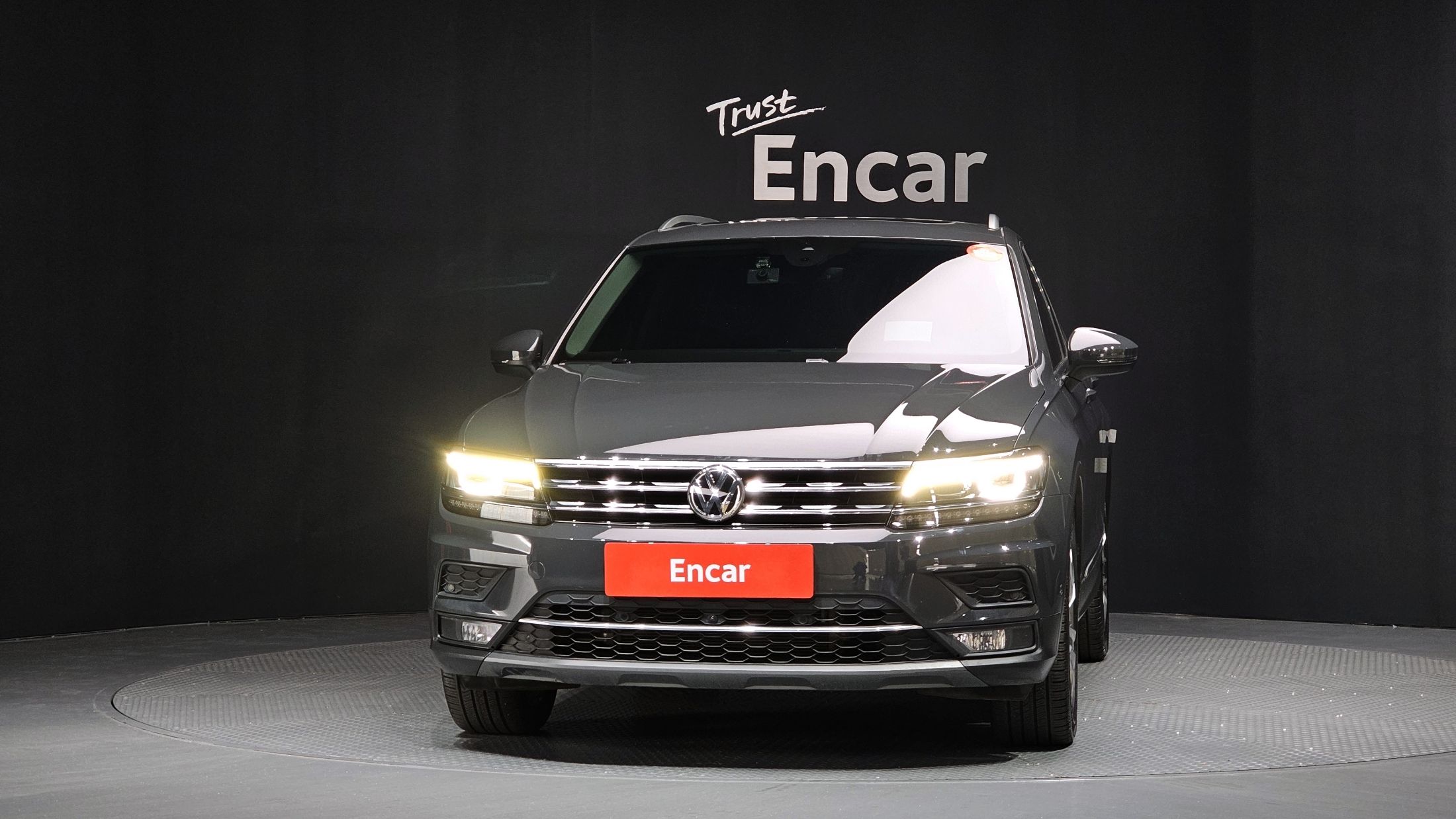 VOLKSWAGEN TIGUAN 2018
