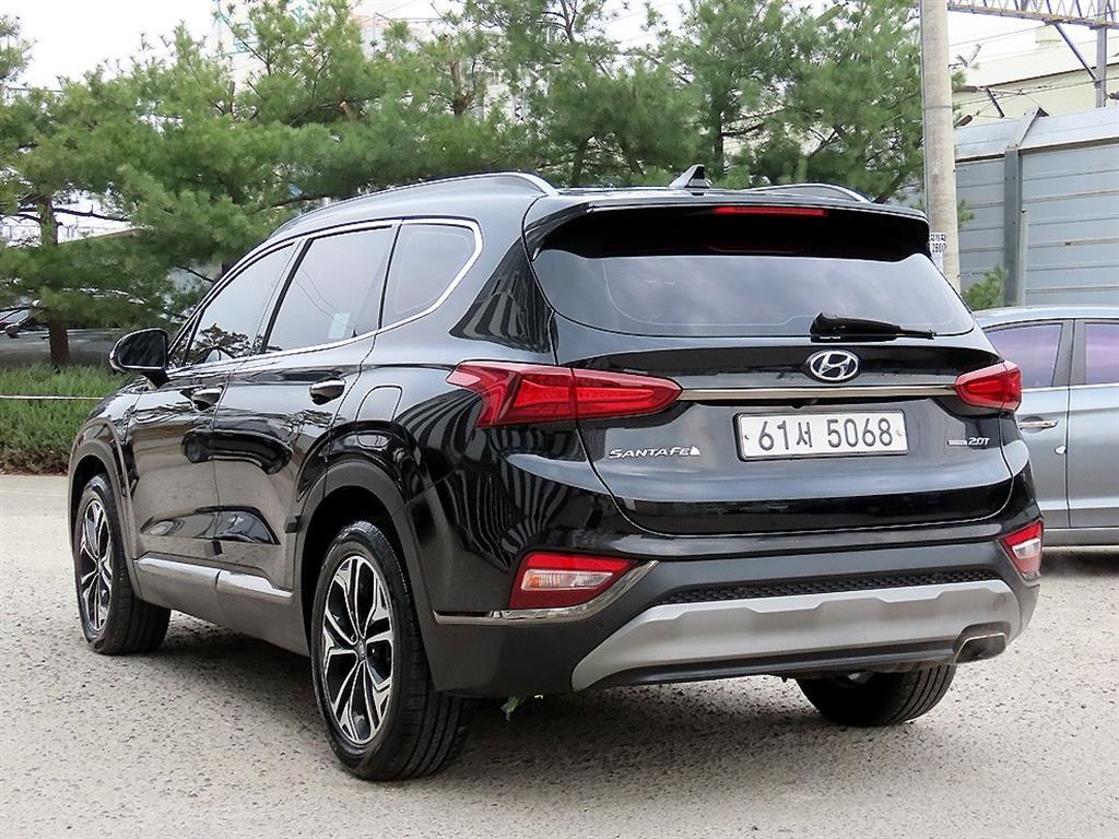 HYUNDAI SANTAFE TM 2018