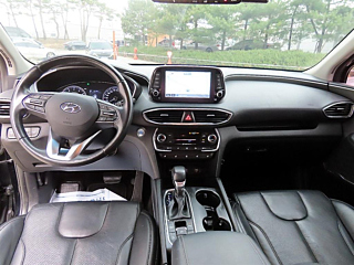 HYUNDAI SANTAFE TM 2018