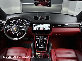 PORSCHE CAYENNE PO536 2019